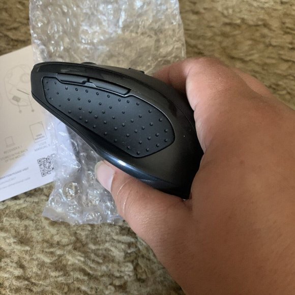 Wireless portable mouse model: D-09 2.4G Wireless Optical Mouse - Picture 5 of 5